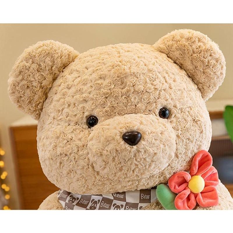 ぬいぐるみ テディベア 50cm 大きい クマ もちもち ふわふわ 癒し