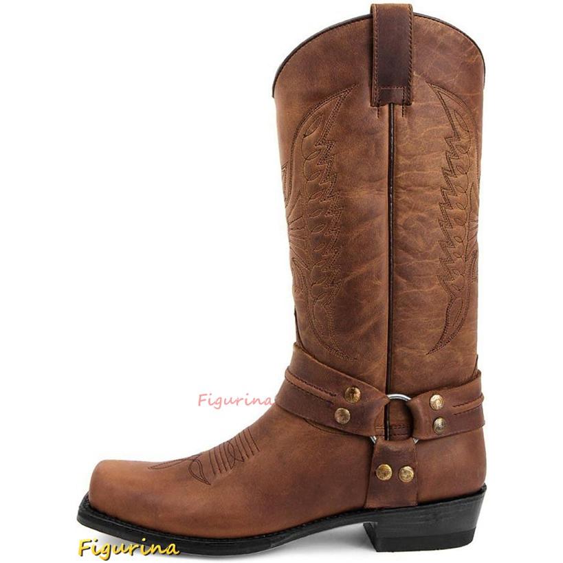 【希少】vintage western boots リングブーツ スクエアトゥ 希少】vintage western boots リングブーツ スクエアトゥ