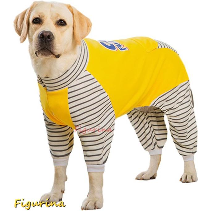 犬服 秋冬 つなぎ ロンパース 中型犬 大型犬 ドッグウェア パーカー