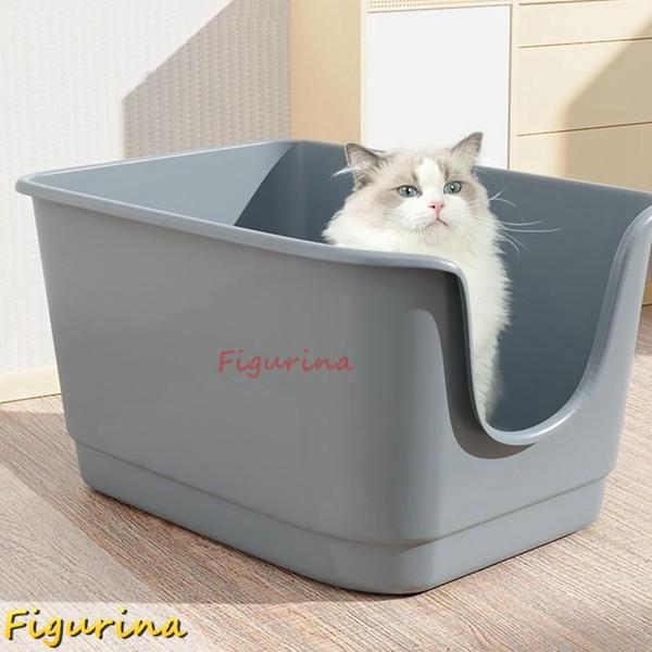 猫 トイレ 大型 猫用トイレ本体 スコップ付き 大きな猫のトイレ 猫 トイレ 大型 猫用トイレ本体 スコップ付き 大きな猫のトイレ