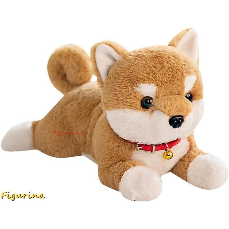 ★希少★四季★リアル柴犬ぬいぐるみ★日本製 四季オリジナル 柴犬 ぬいぐるみ リアル 昭和レトロ 当時物 シバイヌ