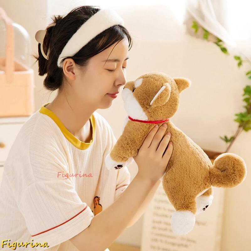 柴犬 ぬいぐるみ イヌ 肌触り良い 抱き枕 リアル犬 本物そっくり