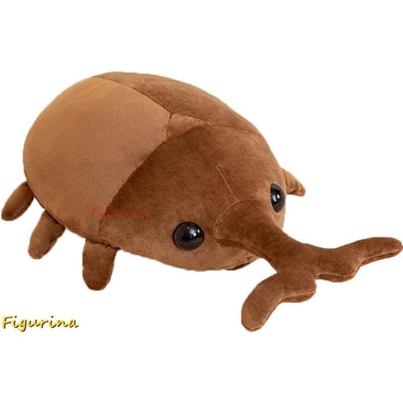 カブトムシ 昆虫 大きい ぬいぐるみ プレゼント 添い寝 七五三 人形 低