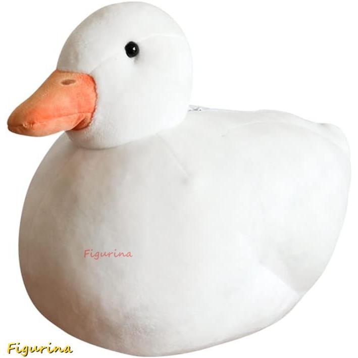 コールダック ぬいぐるみ アヒル 柔らかく 面白く クッション 抱き枕