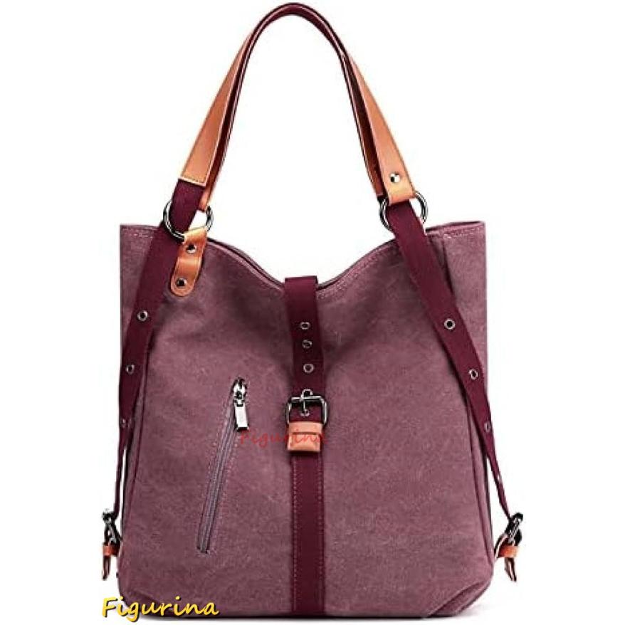 ショルダーバッグ 2way リュック キャンバス トートバッグ ショルダーバッグ 2way リュック キャンバス トートバッグ