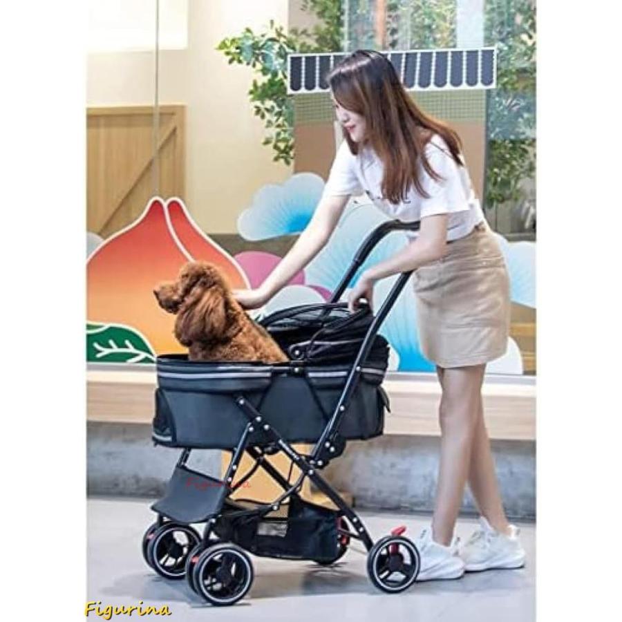 ペットカート ベビーカー バギー 犬 猫 多頭 ペット用ベビーカー ペットカート ベビーカー バギー 犬 猫 多頭 ペット用ベビーカー
