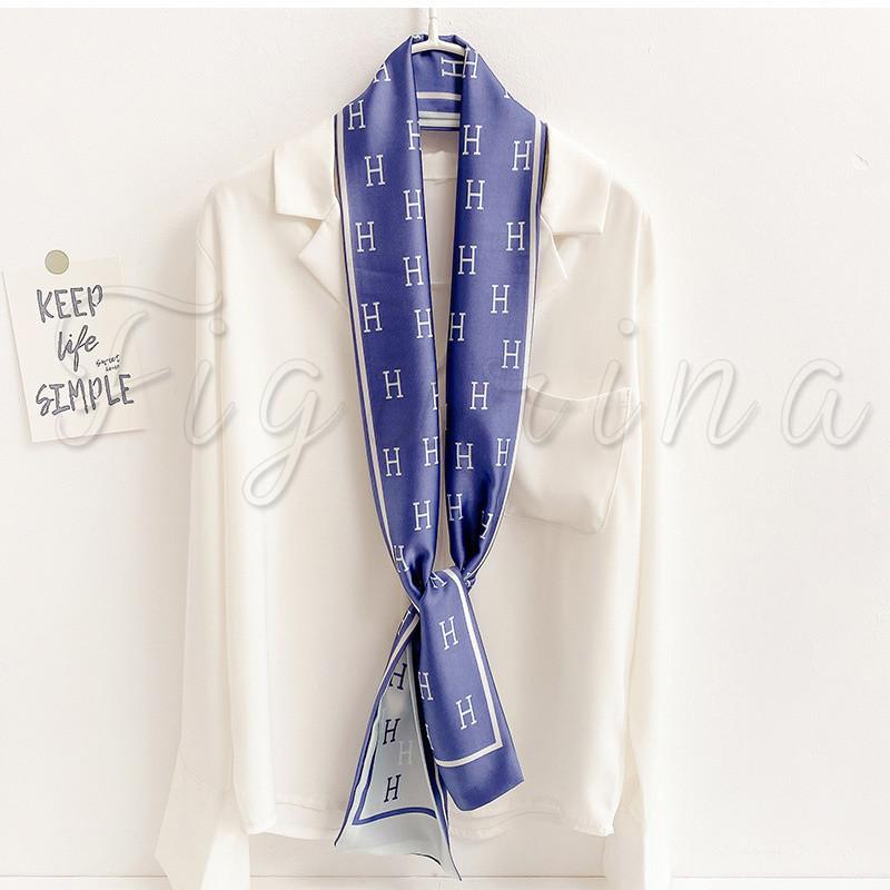 好評受付中 細スカーフ レディース ネックスカーフ ツイリースカーフ 薄手 花柄 シンプル バンダナ 巻き方 アウトドア ビジネス 軽量 アクセサリー 春夏秋 送料無料 G Grafiti Si