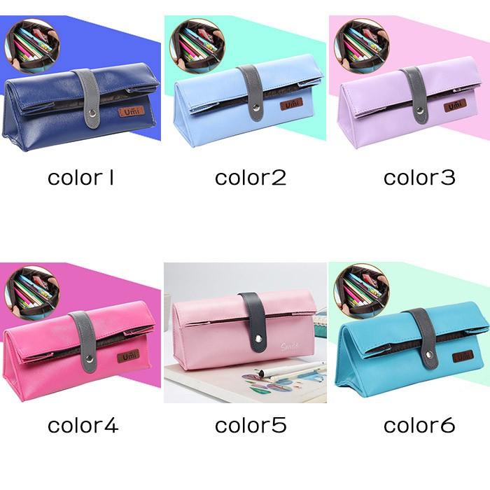 ペンケース ペンポーチ 大容量 いっぱい入る レディース 筆箱 筆入れ 小物入れ 学生 大人 文房具 人気 おしゃれ きれいめ 送料無料 Fpc011 Figurina 通販 Yahoo ショッピング