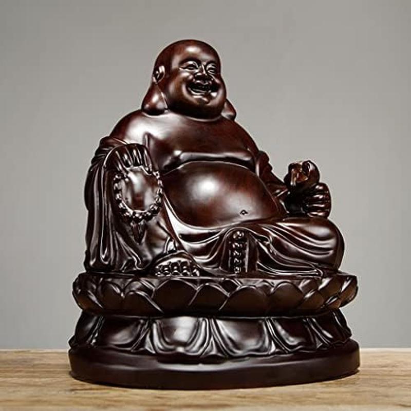 仏像 布袋 七福神 ゴールド 布袋様 置物 弥勒菩薩 オブジェ 商売繁盛