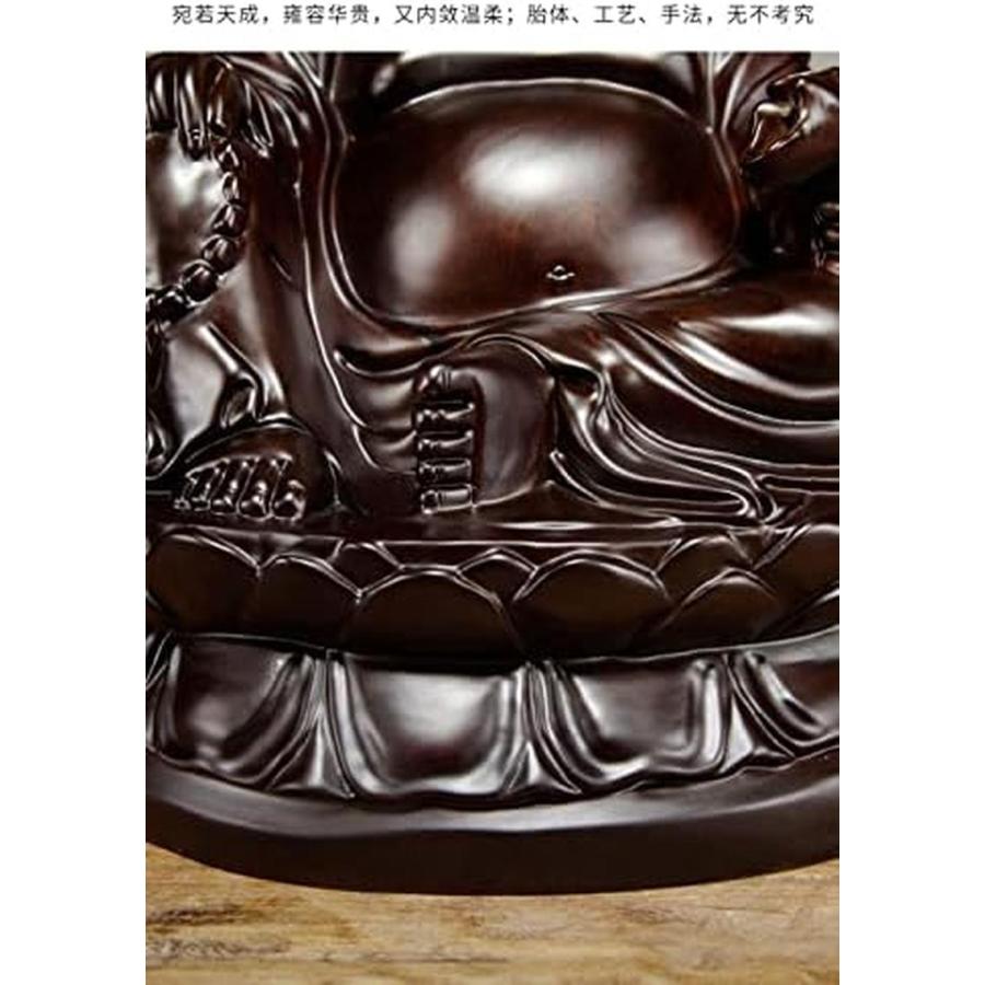 仏像 布袋 七福神 ゴールド 布袋様 置物 弥勒菩薩 オブジェ 商売繁盛