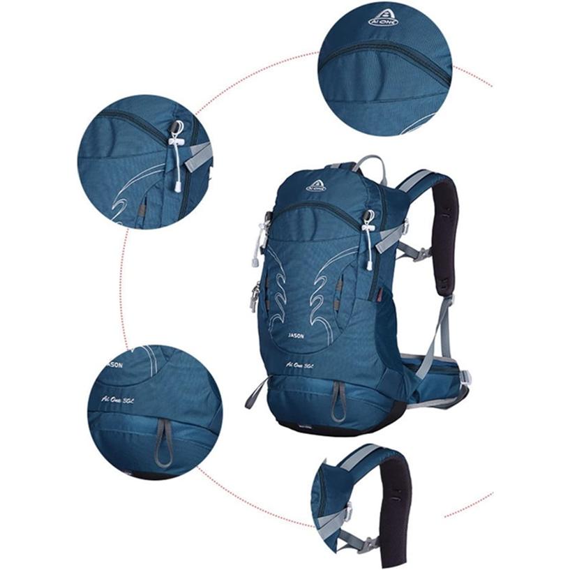 登山バッグ 30L 登山リュック 大容量 リュックサック 防水 バック 