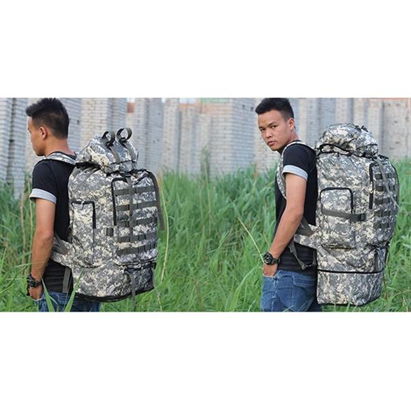 登山リュック 100L 登山バッグ 大容量 リュックサック 防水 バック 