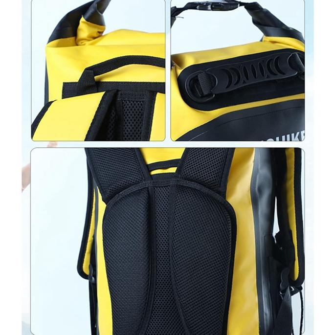 登山バッグ 30L 登山リュック 大容量 バックパック 防水 ザック リュックサック 男女兼用 多機能 収納性 超軽量 通気 アウトドア |  | 03