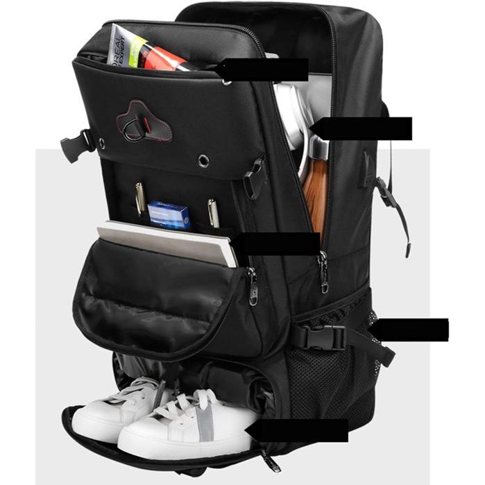 登山バッグ 70L 登山リュック 大容量 リュックサック 防水 バック