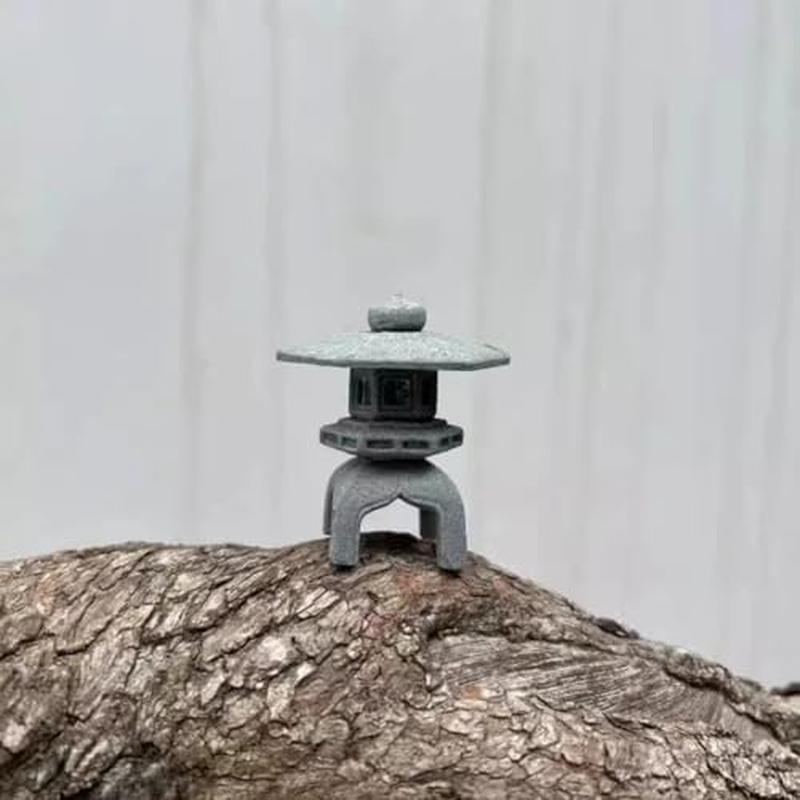 春日灯篭（かすがとうろう）岡崎型雪見灯篭 六角雪見灯籠 丸雪見 燈籠