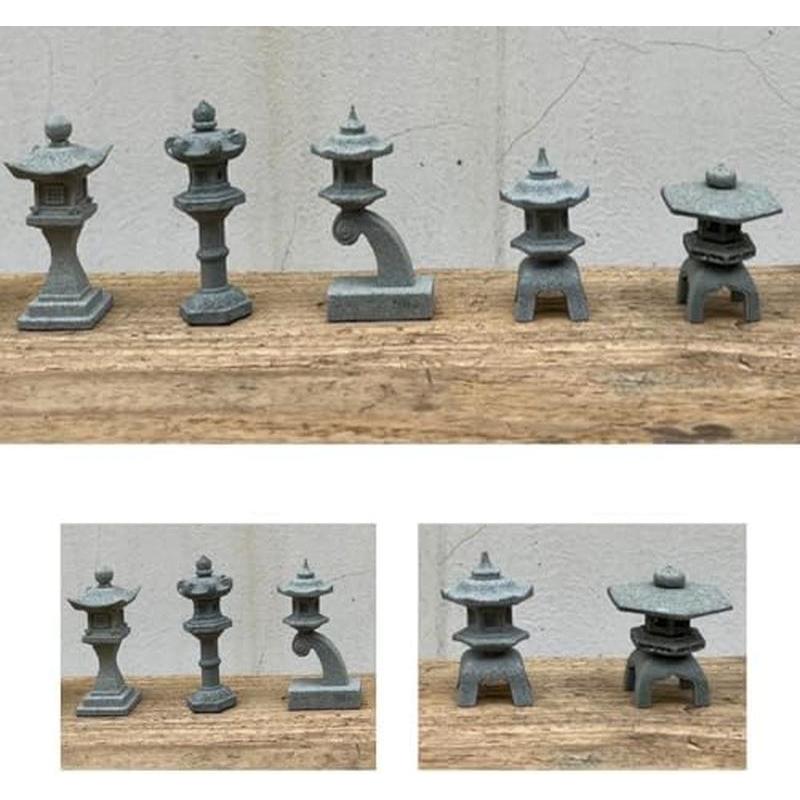 春日灯篭（かすがとうろう）岡崎型雪見灯篭 六角雪見灯籠 丸雪見 燈籠