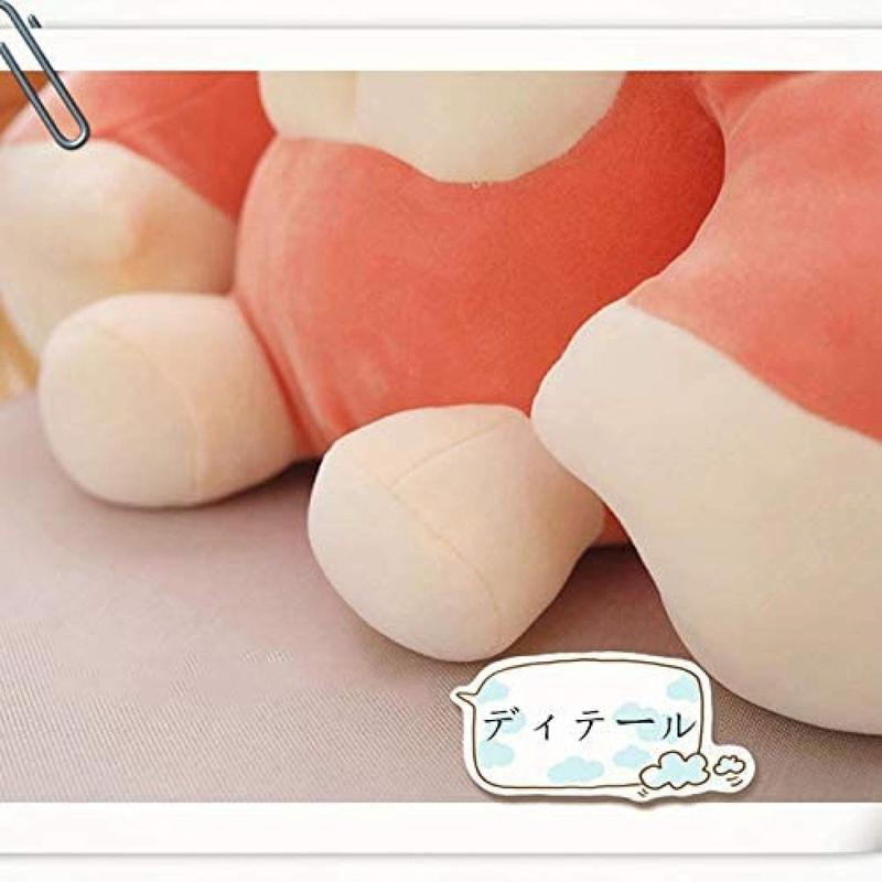 ゴリラ ぬいぐるみ 35cm 縫い包み 猿おもちゃ 可愛い もちもち 笑顔