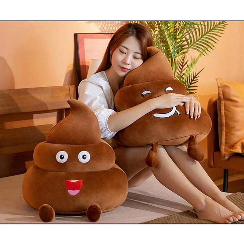 面白い 創意的 うんこ ぬいぐるみ 抱き枕 おもちゃ 玩具 ふわふわ 萌え