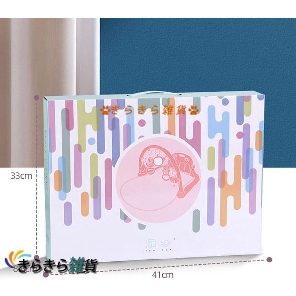 ベビージム 97*70*42cm 赤ちゃん プレイマット プレイジム おもちゃ