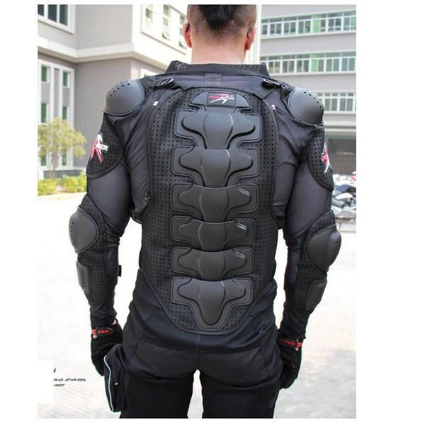 プロテクター チェストガード 上半身防護 バイクウェア メンズ