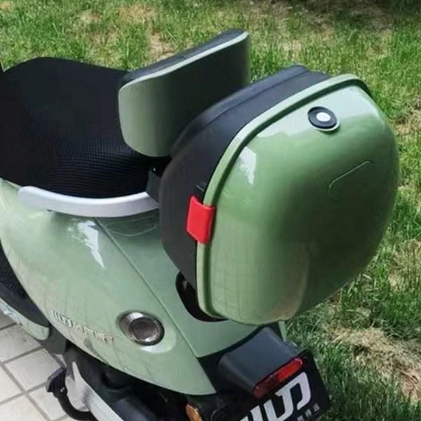 リアボックス バイク用リアボックス 汎用 耐スクラッチ性 防水防塵 