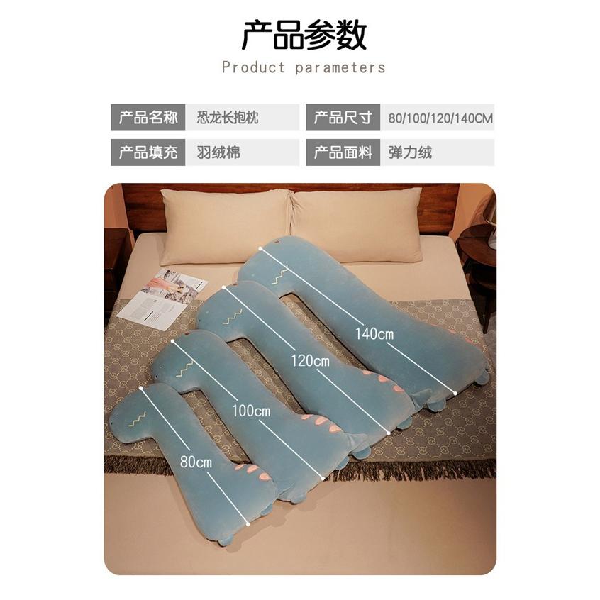 鰐 狐 抱き枕 腰掛けクッション 寝そべり抱き枕 癒しギフト ビッグ 腹ばい枕 ソファー クリスマスプレゼント もちもち ふわふわ 柔軟性 |  | 07