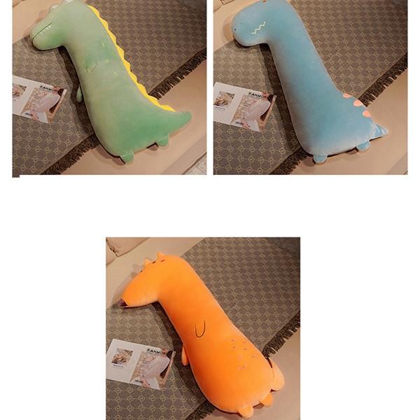 鰐 狐 抱き枕 腰掛けクッション 寝そべり抱き枕 癒しギフト ビッグ 腹ばい枕 ソファー クリスマスプレゼント もちもち ふわふわ 柔軟性 |  | 08