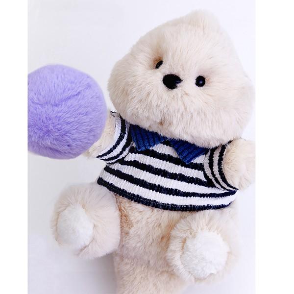 ぬいぐるみ 海獺 海洋動物 ラッコ かわいい 可愛い 抱きまくら おもちゃ 服着脱可能 萌え ふわふわ やわらかい もふもふ ネムネム_11