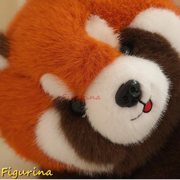 縫い包み レッサーパンダ リアルぬいぐるみ かわいい シミュレーション