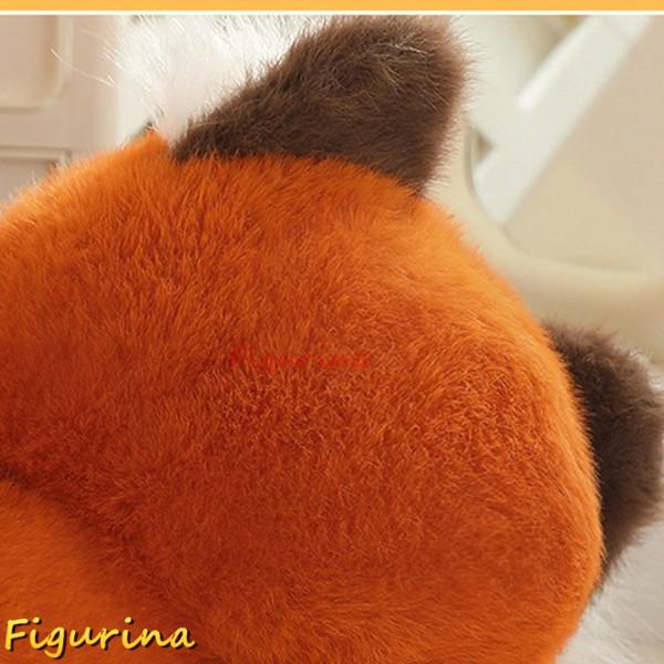 縫い包み レッサーパンダ リアルぬいぐるみ かわいい シミュレーション