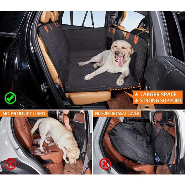 犬 車 シート ペット用ドライブシート 後部座席専用 大中小型車 犬 車 シート ペット用ドライブシート 後部座席専用 大中小型車