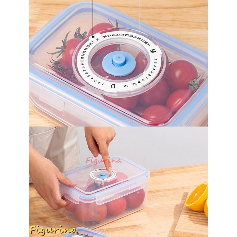 真空容器 食品用真空シール容器 オーブン ポータブル多目的セーバー