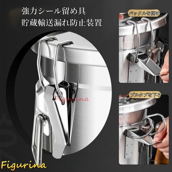 密封バレル ミルクタンク 304ステンレス製 蓋付き 業務用 食品 密封バレル ミルクタンク 304ステンレス製 蓋付き 業務用 食品