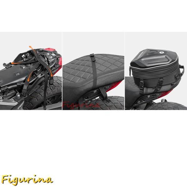 シートバッグ リアボックス バイク用リアボックス バイク リュック