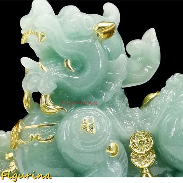 貔貅 ヒキュウ 置物 風水グッズ 招財 開運祈願 金運アップ 招福 昇運 財運 金運祈願 運気アップ 動物彫刻 風水アイテム 鎮宅 厄除け