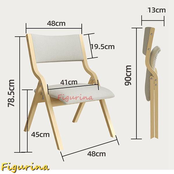 折りたたみチェア ダイニングチェア ダイニングチェア 折りたたみ椅子 木製 折り畳みチェア 食卓