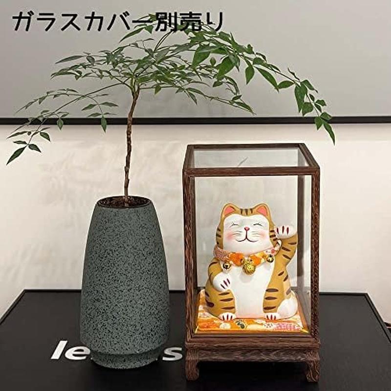 招き猫 置物 彩絵 開店祝い商売繁盛 家族平安 福を招く 開運 宝くじ 金運 アップ 元気 癒し 選べる 玄関 飲食店 友人 部屋 な 人｜figurina｜11