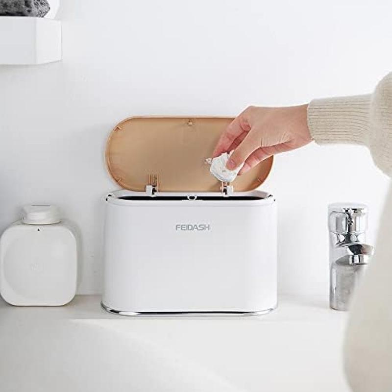 トラッシュボックス 卓上ゴミ箱 ミニゴミ箱 蓋付きゴミ箱 ふた付き