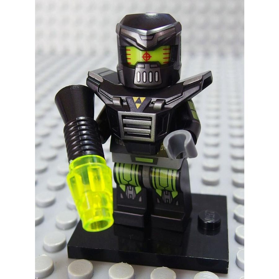 LEGO（レゴ） ★LEGO★ミニフィグ【シリーズ11】Evil Mech(7100204) : フィグしま専科 ヤフー店 - 通販 ...