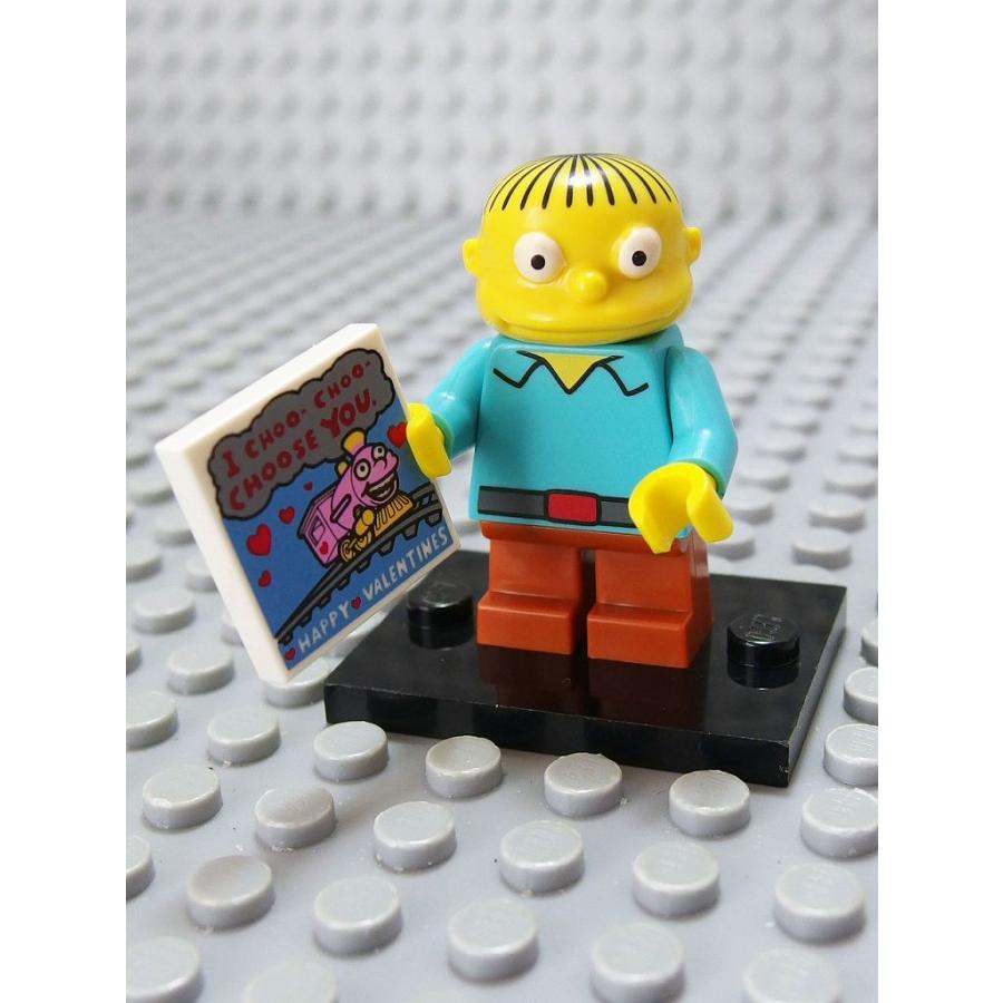 LEGO ★LEGO★ミニフィグ【Simpson】Ralph-Wiggum(7100510) : フィグしま専科 ヤフー店 - 通販 ...