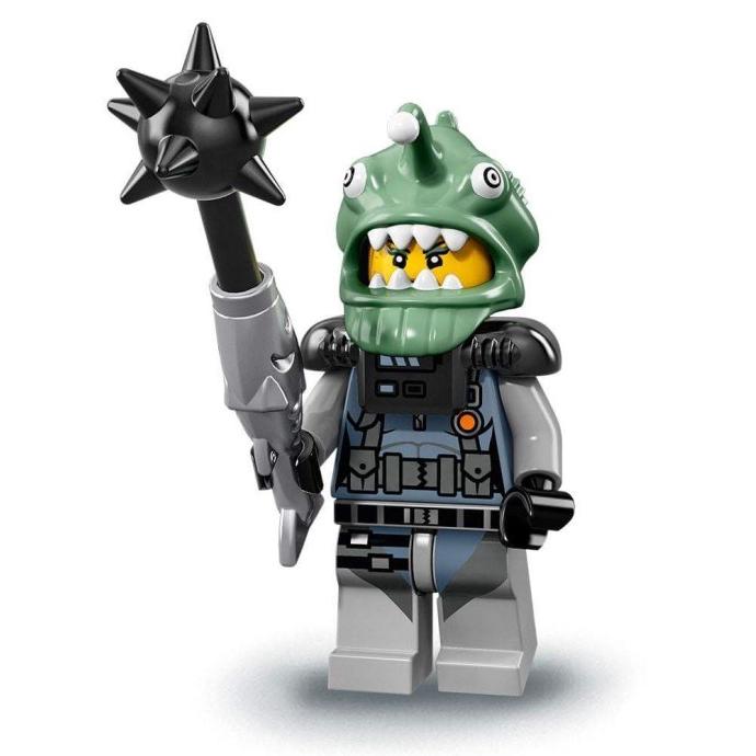 LEGO（レゴ） ☆LEGO☆ミニフィグ【The LEGO Ninjago Movie】Shark