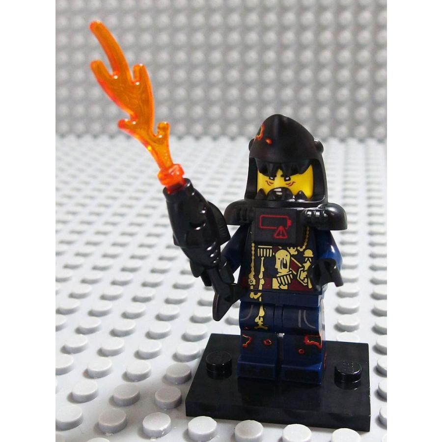LEGO（レゴ） ☆LEGO☆ミニフィグ【The LEGO Ninjago Movie】Shark
