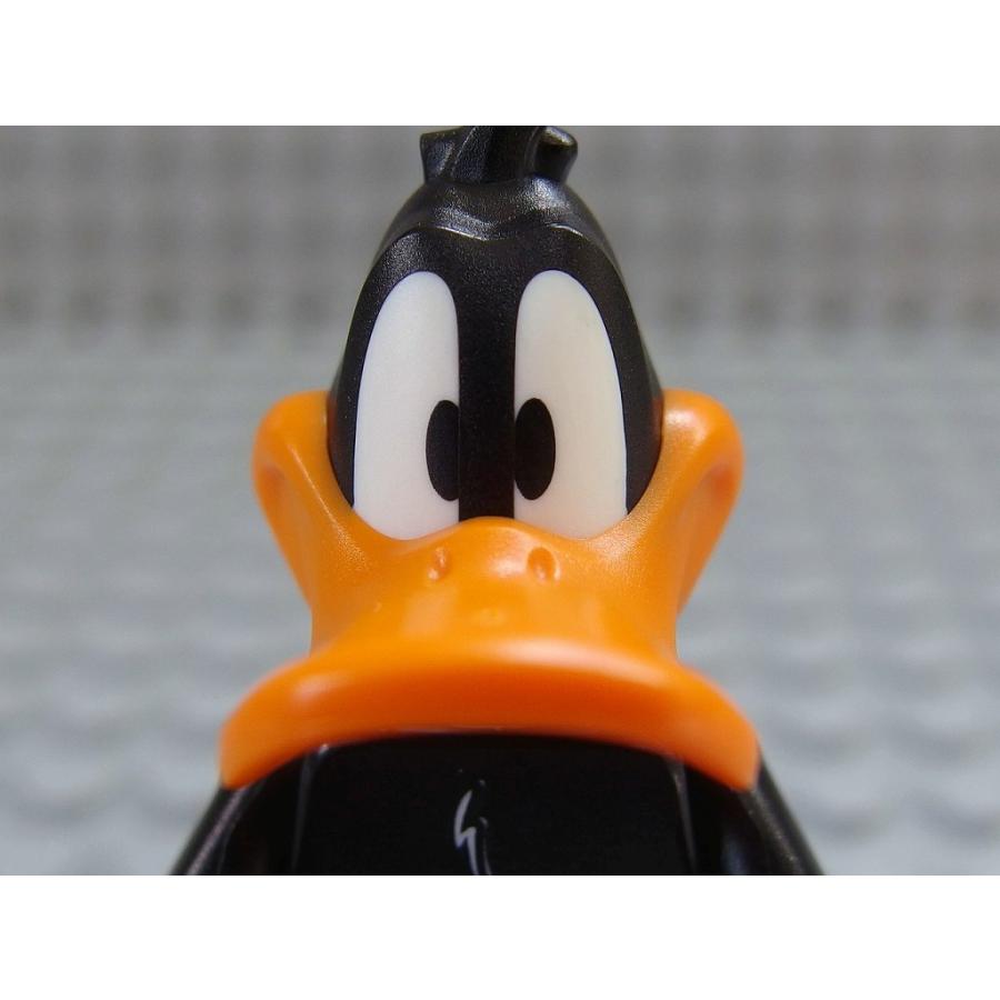 ★LEGO★ミニフィグ【Looney Tunes】Daffy Duck(7103007)｜figusimasenka｜04