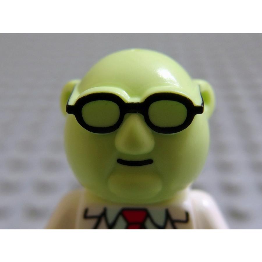 ★LEGO★ミニフィグ【The Muppets】Dr. Bunsen Honeydew(7103302)｜figusimasenka｜04