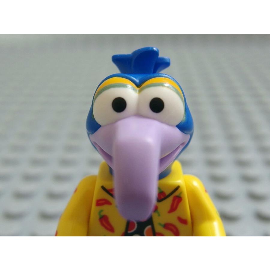 ★LEGO★ミニフィグ【The Muppets】Gonzo(7103304)｜figusimasenka｜04