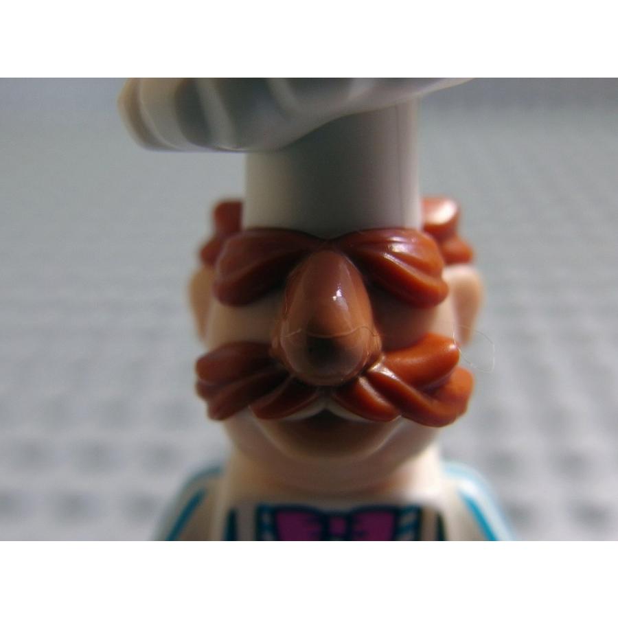 ★LEGO★ミニフィグ【The Muppets】Swedish Chef(7103311)｜figusimasenka｜04