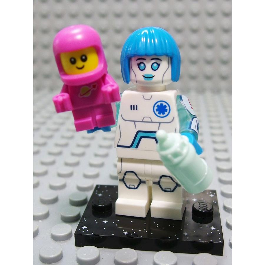 LEGO（レゴ） ☆LEGO☆ミニフィグ【シリーズ26】Nurse Android(7104606