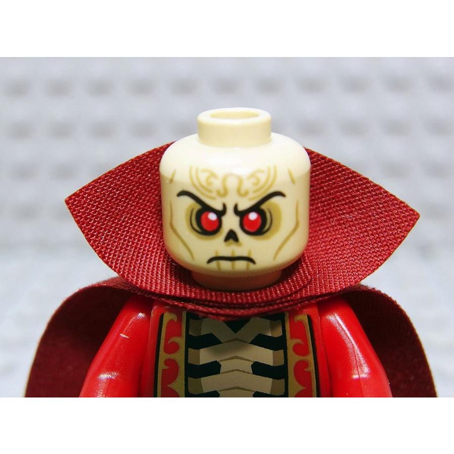 LEGO（レゴ） ☆LEGO☆ミニフィグ【Dungeons & Dragons】Szass Tam