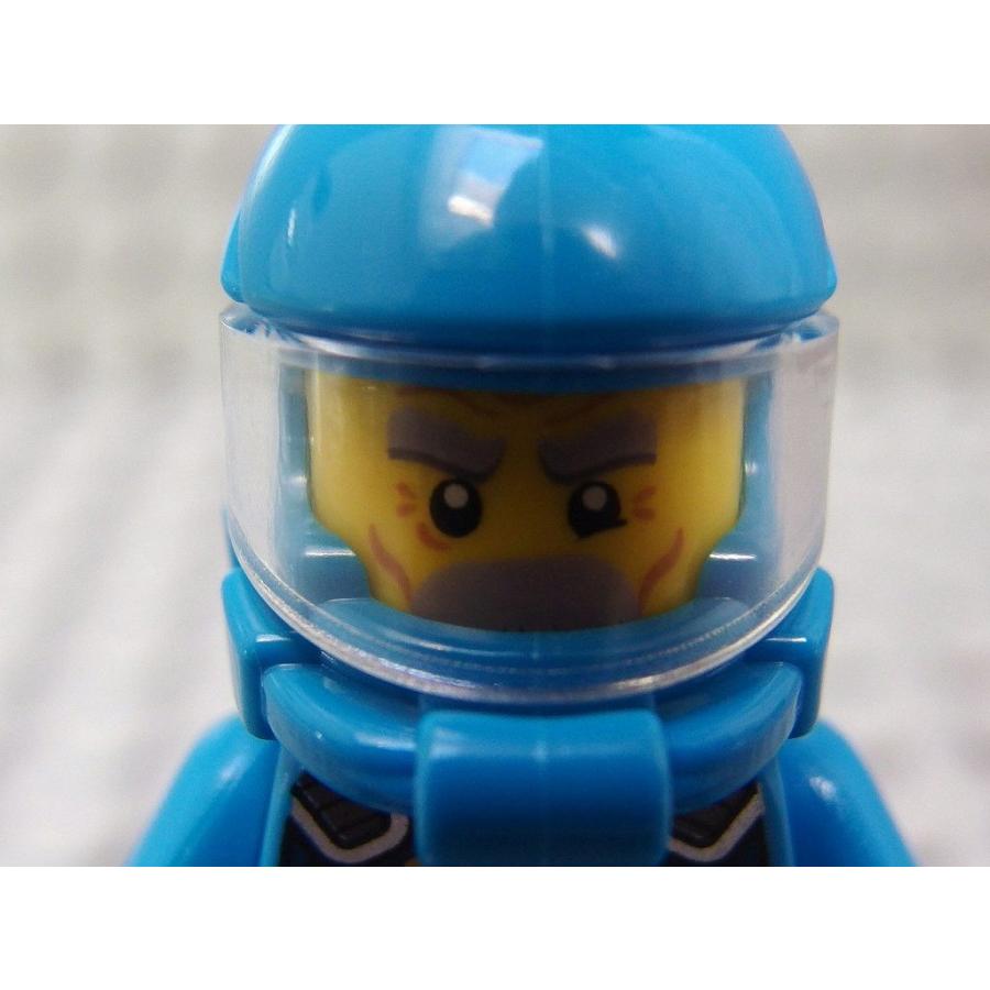 ★LEGO★ミニフィグ【エイリアンコンクエスト】Unit Soldier 3(ac006)｜figusimasenka｜05