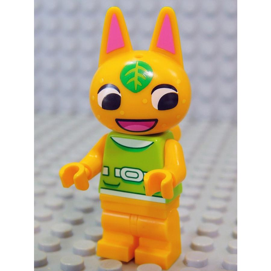 LEGO（レゴ） ★LEGO★ミニフィグ【どうぶつの森】Tangy_A(ani011) : フィグしま専科 ヤフー店 - 通販 - Yahoo ...
